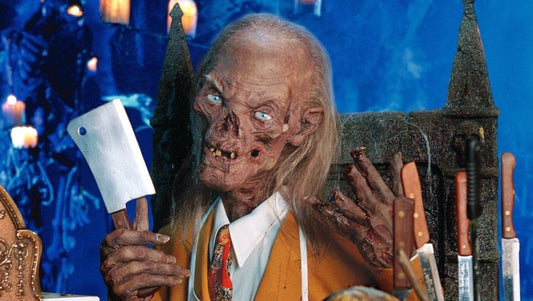 MESSAGE FROM THE CRYPTKEEPER